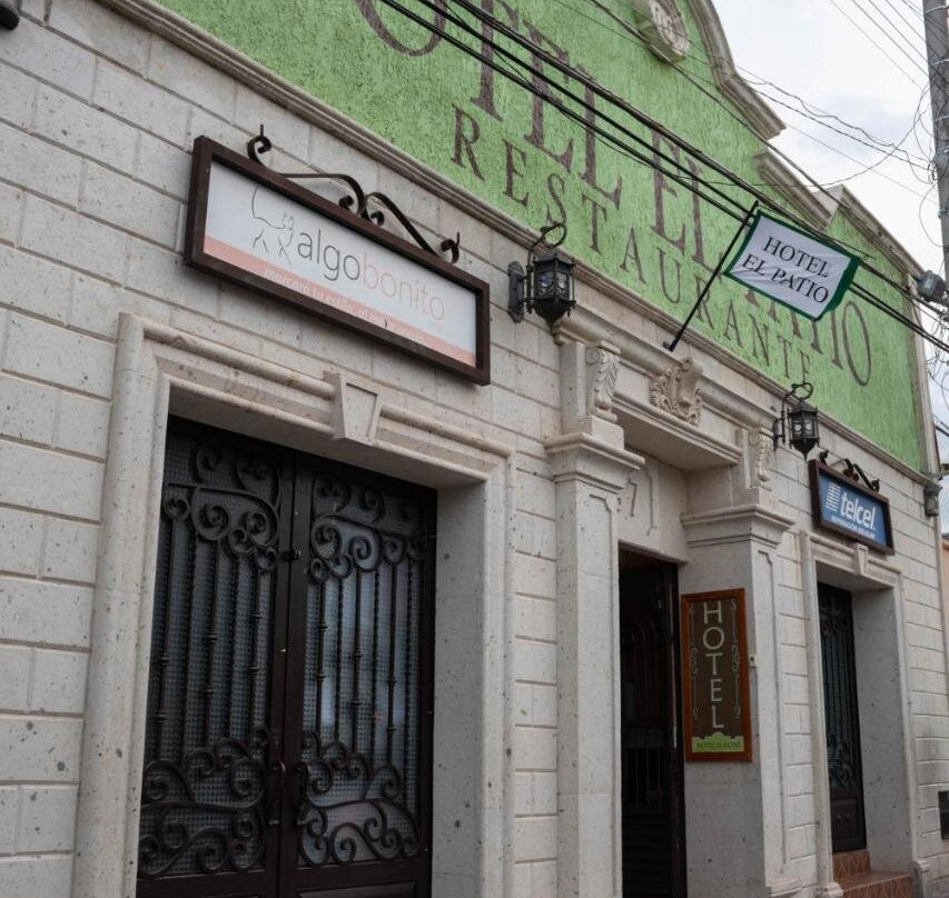 Hotel El Patio