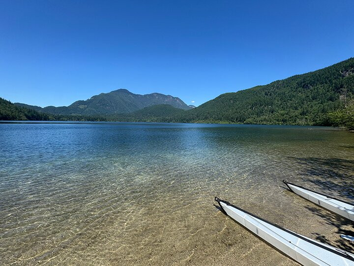 The Rockwell Harrison Guest Lodge B&B主图