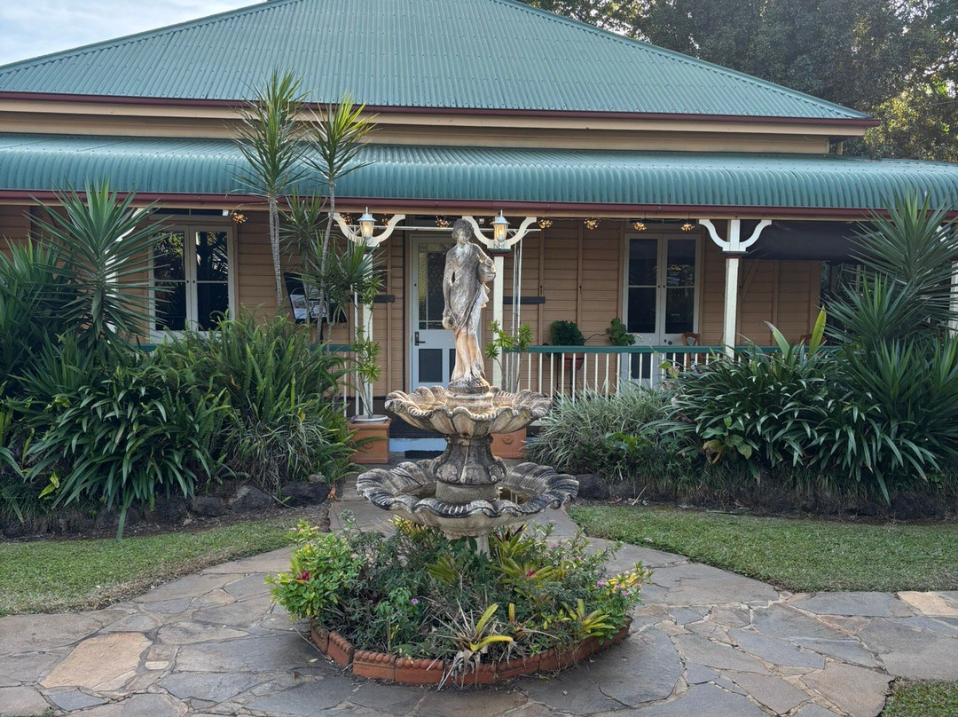 Eden House Retreat主图