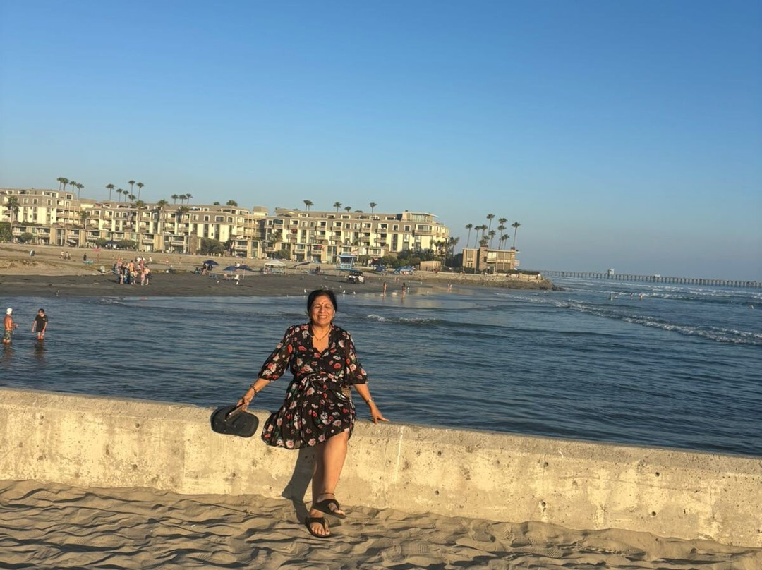 Harbor Beach-欧申赛德必去景点