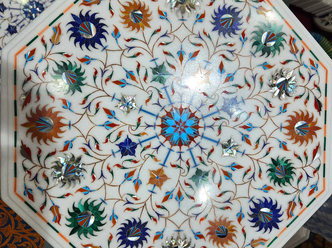 Agra Art Gallery-阿格拉必去景点