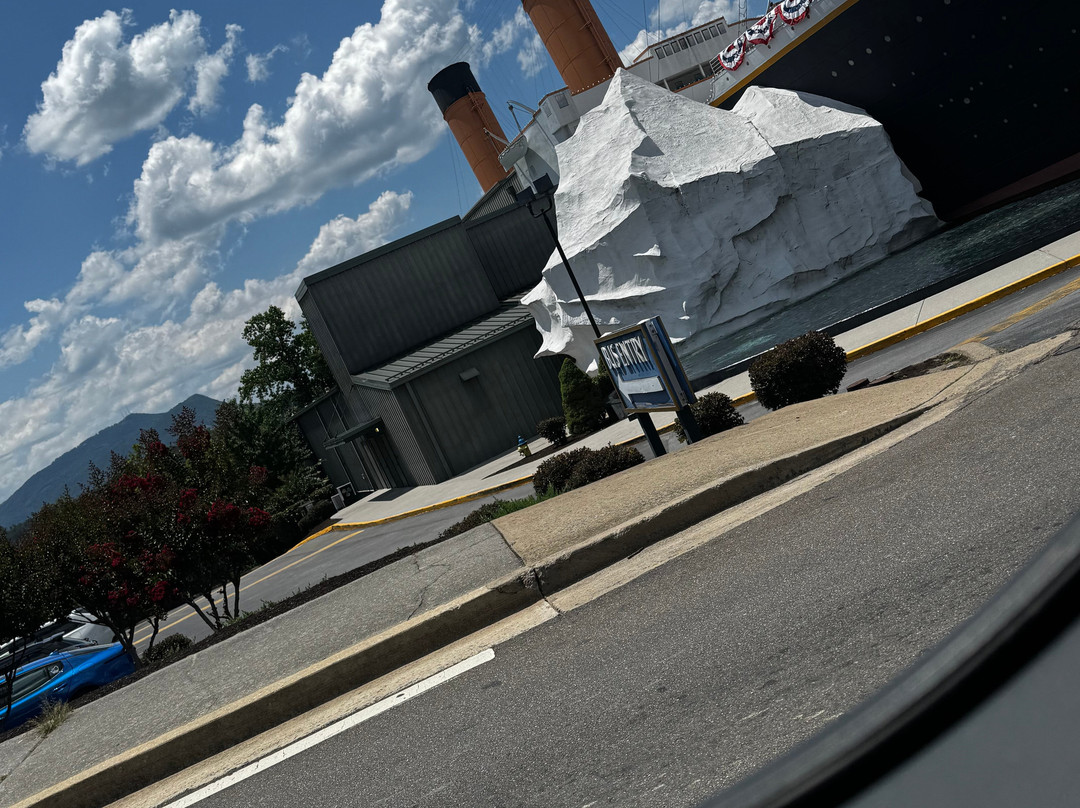 Arcade City Gatlinburg-盖林柏格必去景点