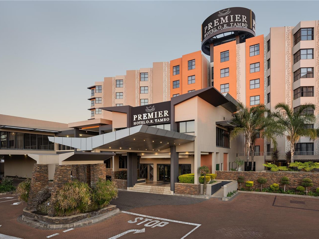 坎顿园酒店住宿-奥里坦博第一酒店