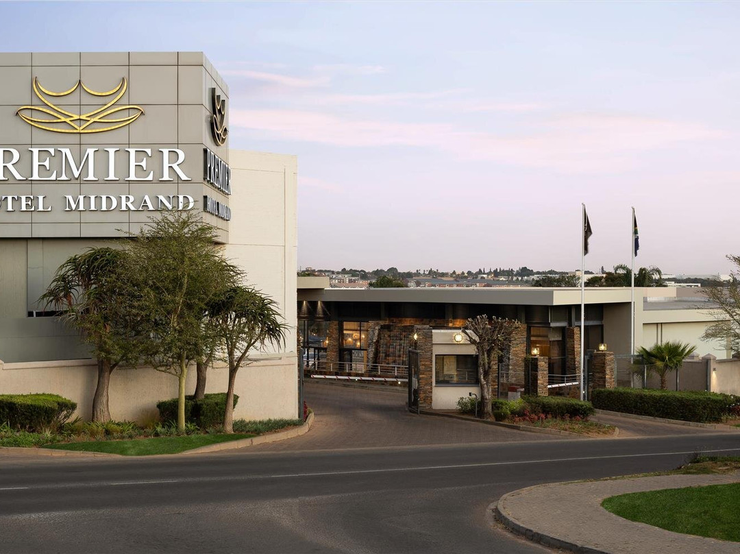 约翰内斯堡酒店住宿-Premier Hotel Midrand