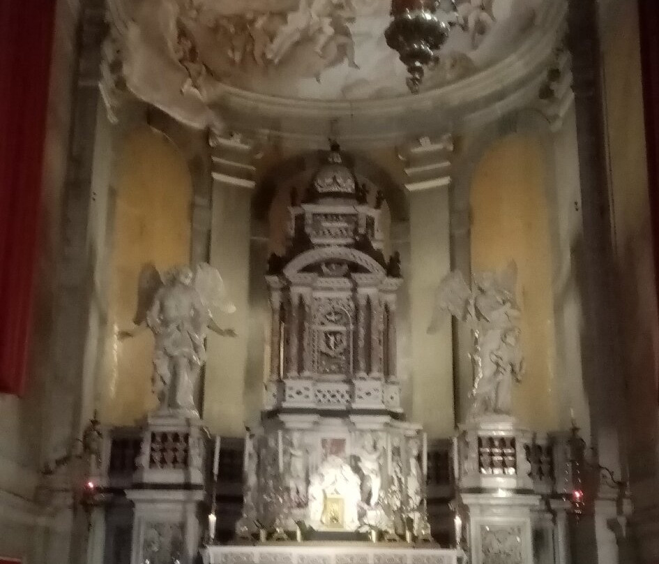 Basilica di Santa Giustina-帕多瓦必去景点