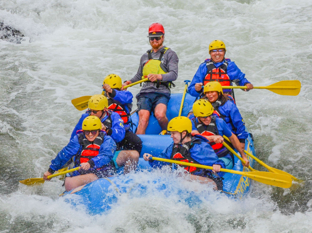 Clear Creek Rafting Company-Idaho Springs必去景点