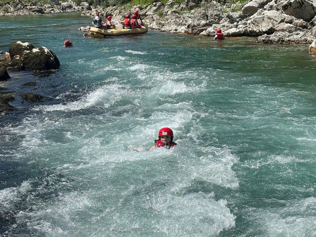 Rafting Neretva - Raft Boys-Konjic必去景点