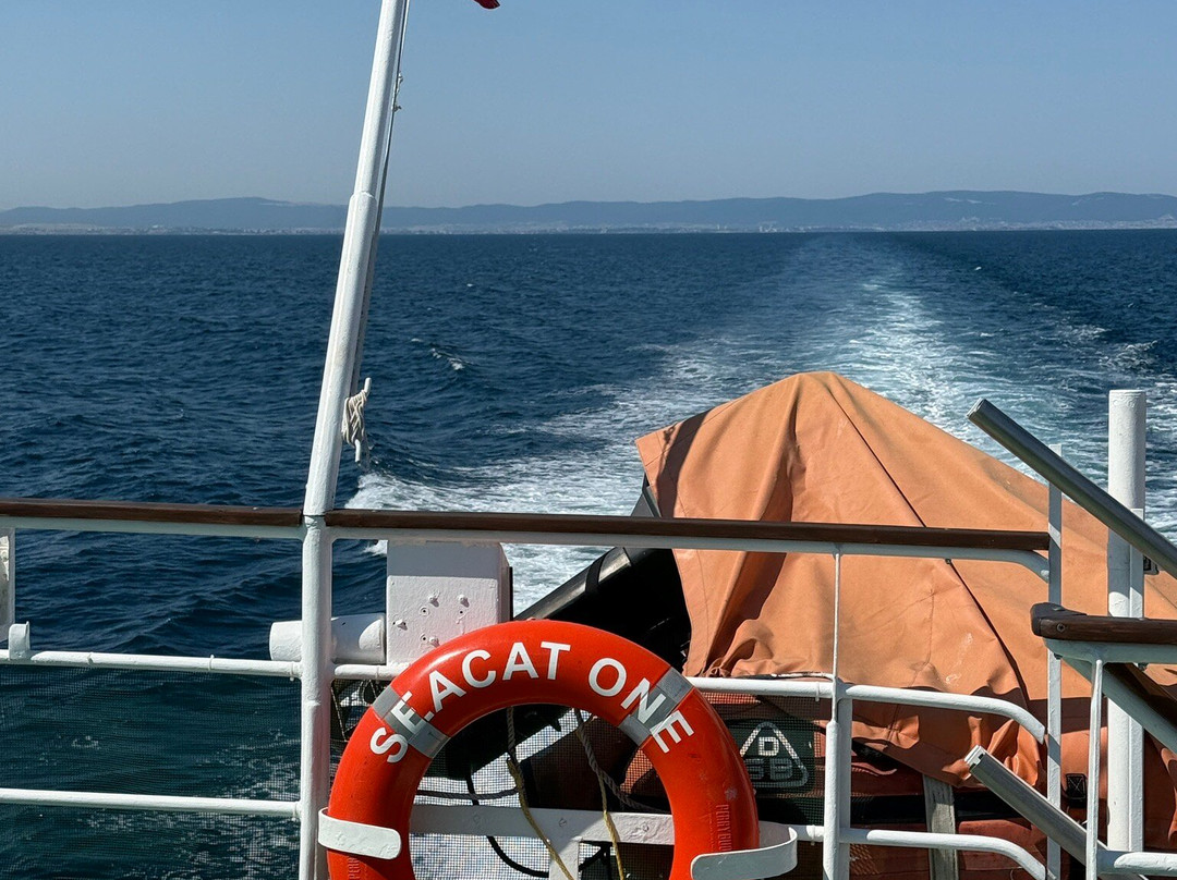 Bulgaria Fast Ferry-索佐波尔必去景点