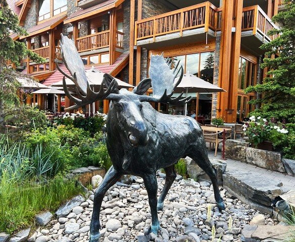 Banff Avenue-班夫必去景点