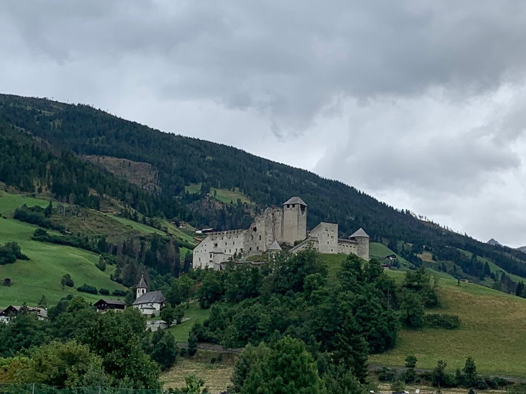 Museum Burg Heinfels-Heinfels必去景点