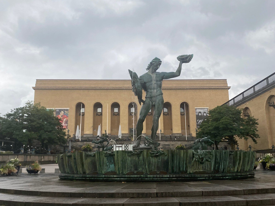 Museum of Fine Art (Goteborgs Konstmuseum)-哥德堡必去景点