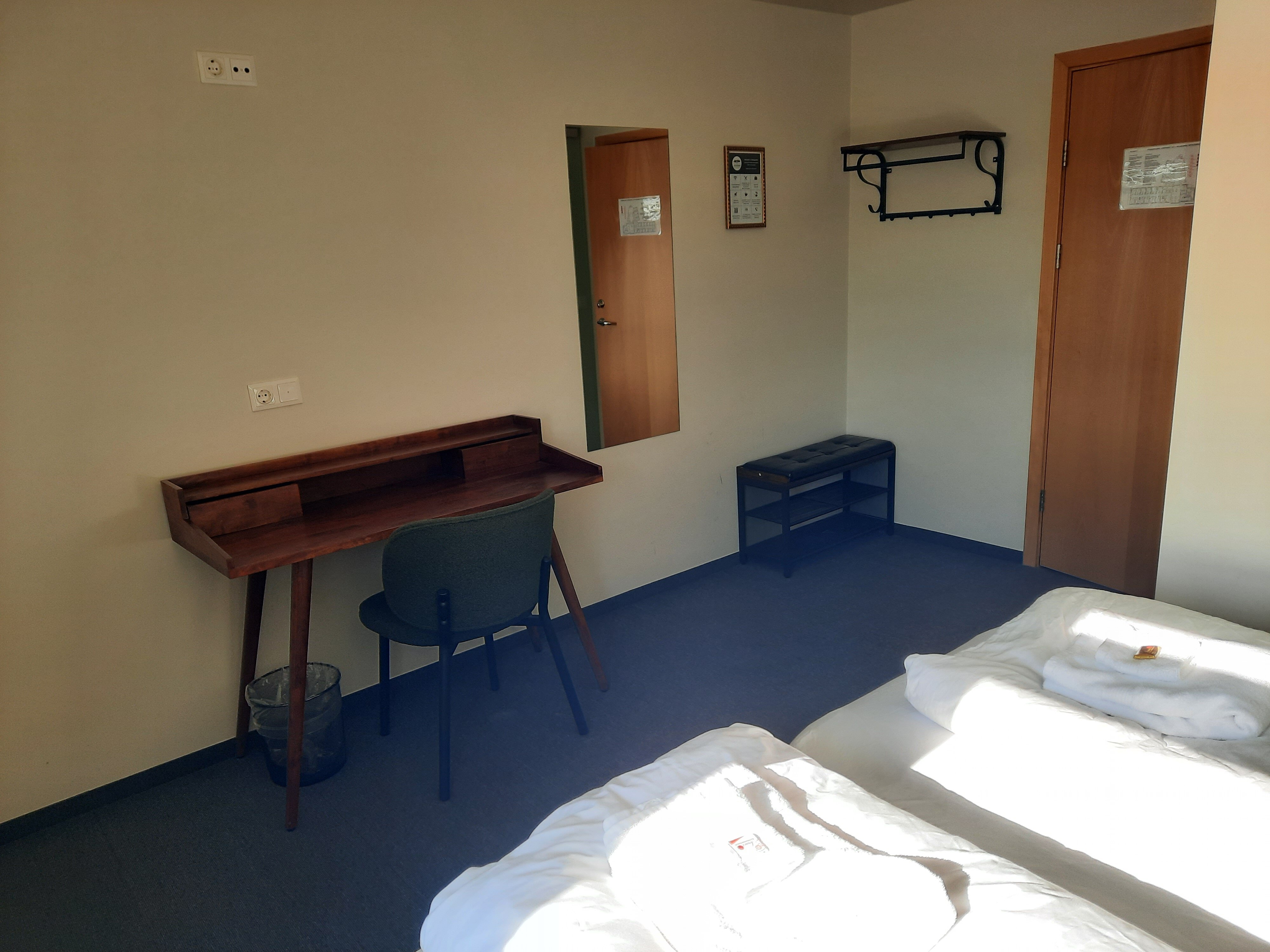 Hotel Skulagardur-客卧