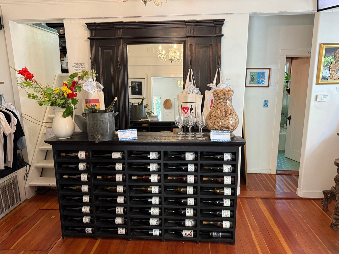 Lola Wines-卡利斯托加必去景点