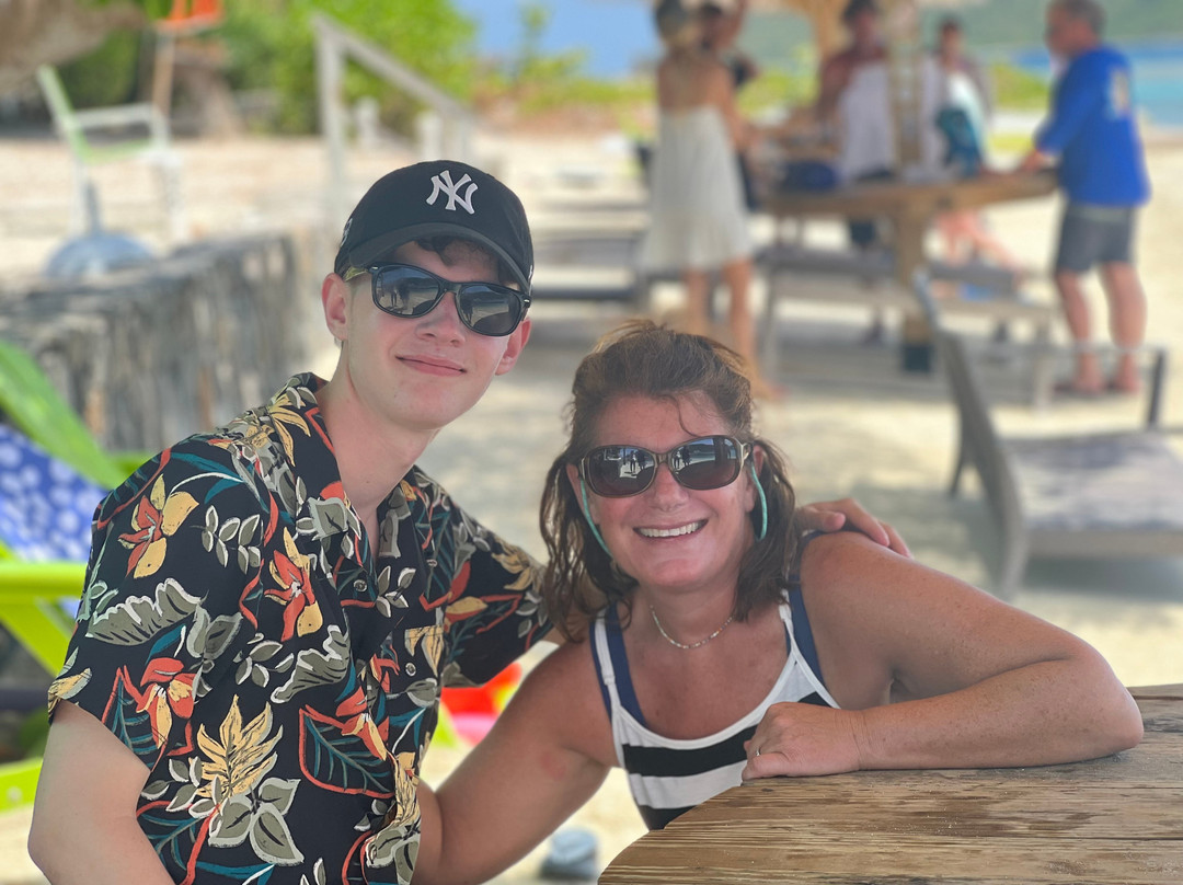 Conch Charters-Road Town必去景点