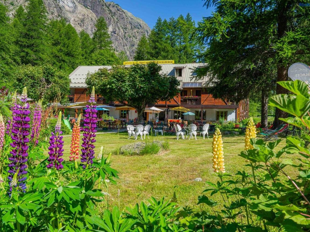Vallouise-Pelvoux酒店住宿-Chalet Hotel Engilberge
