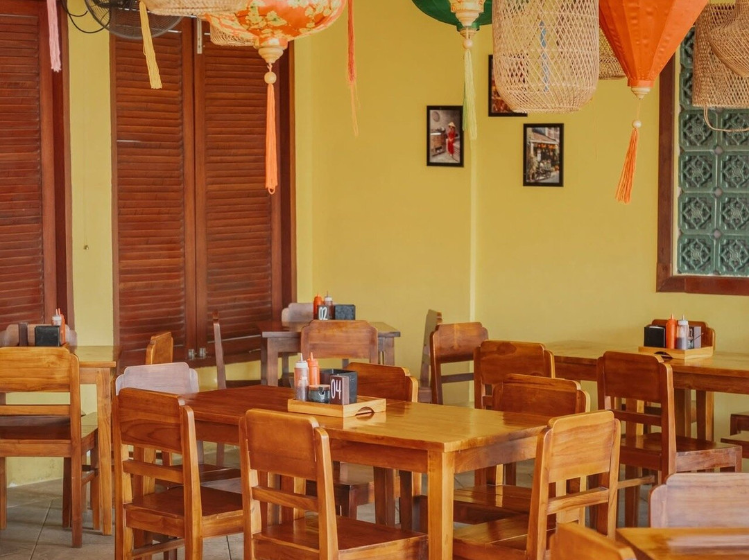 Mệ Vui Kuta Beachfront