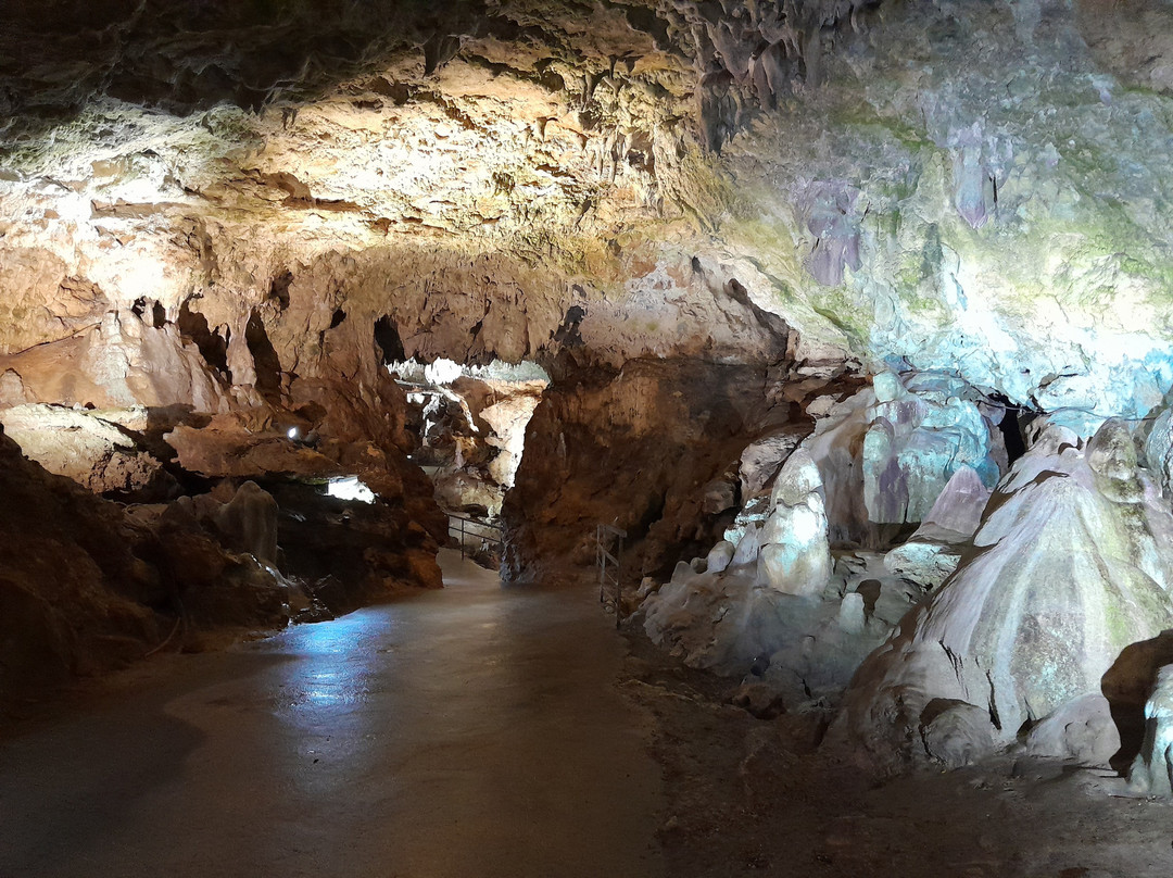 Bärenhöhle-Sonnenbuehl必去景点