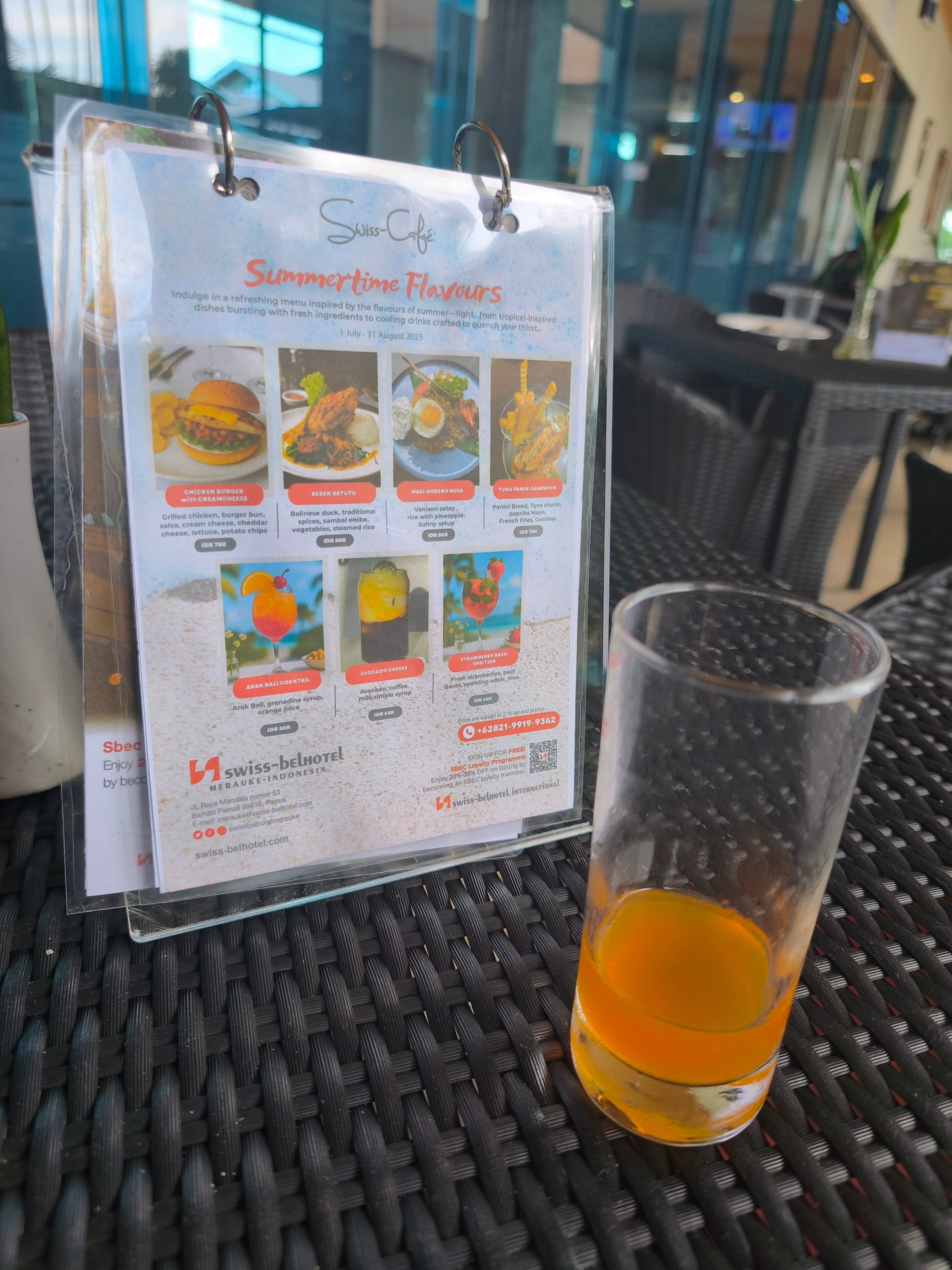 Swiss-Belhotel Merauke-官方