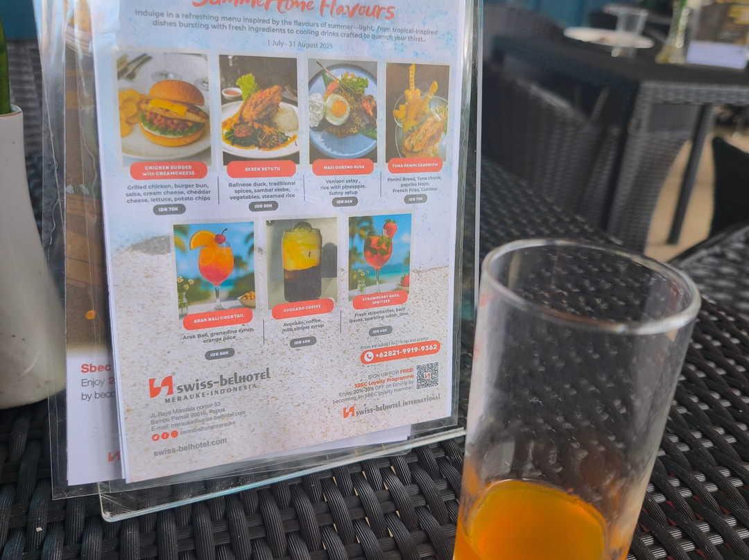 Swiss-Belhotel Merauke主图