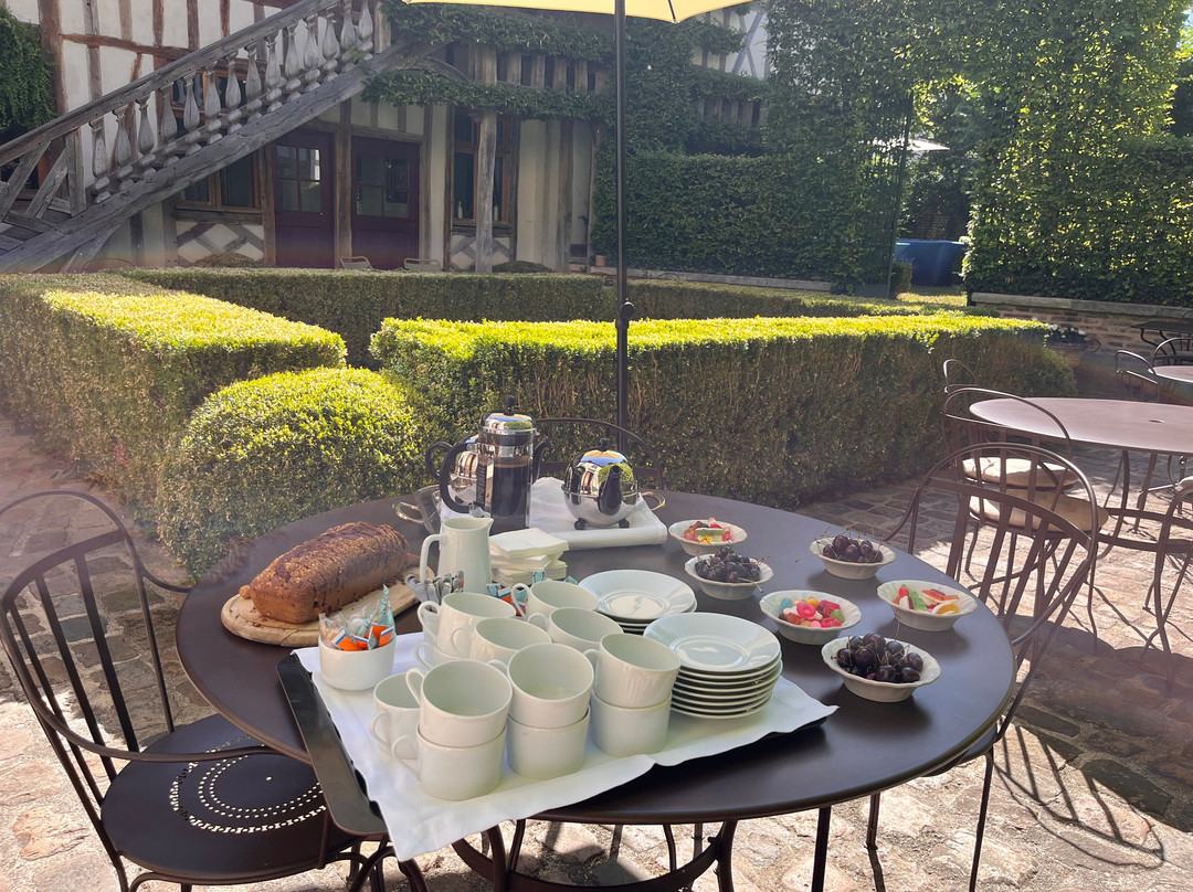 La Maison De Rhodes Hôtel & Spa 5*主图