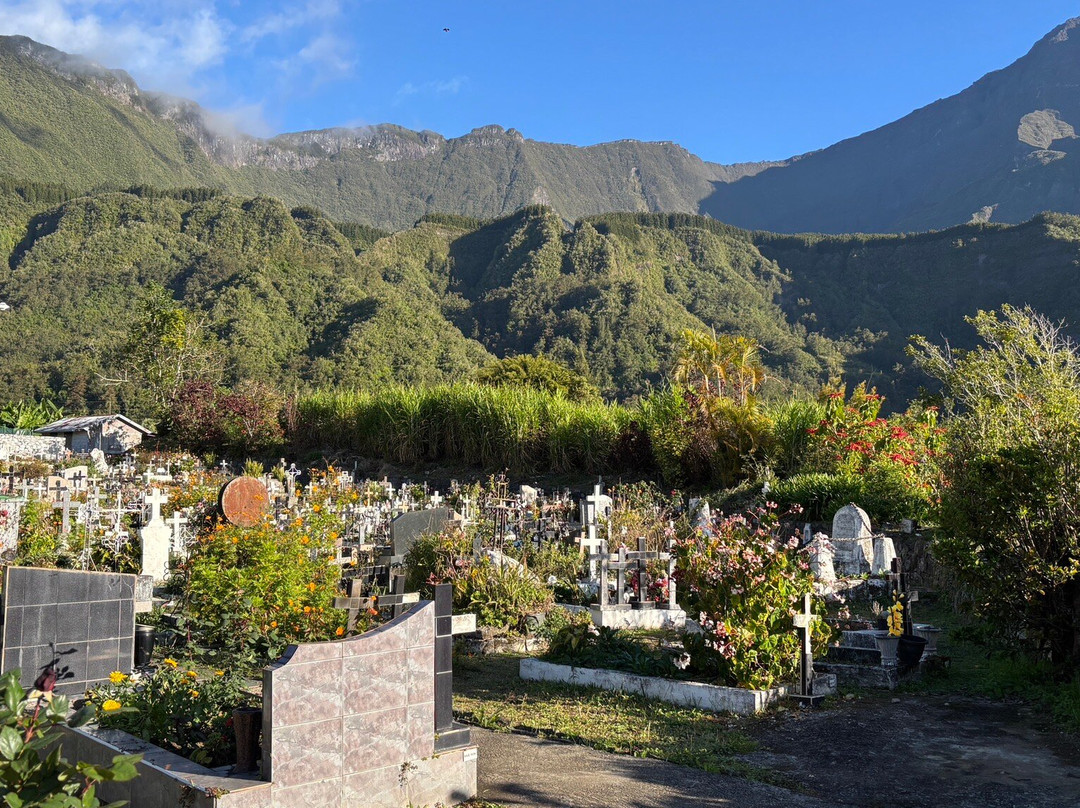 Cimetière Paysager de Hell-Bourg-埃勒堡必去景点