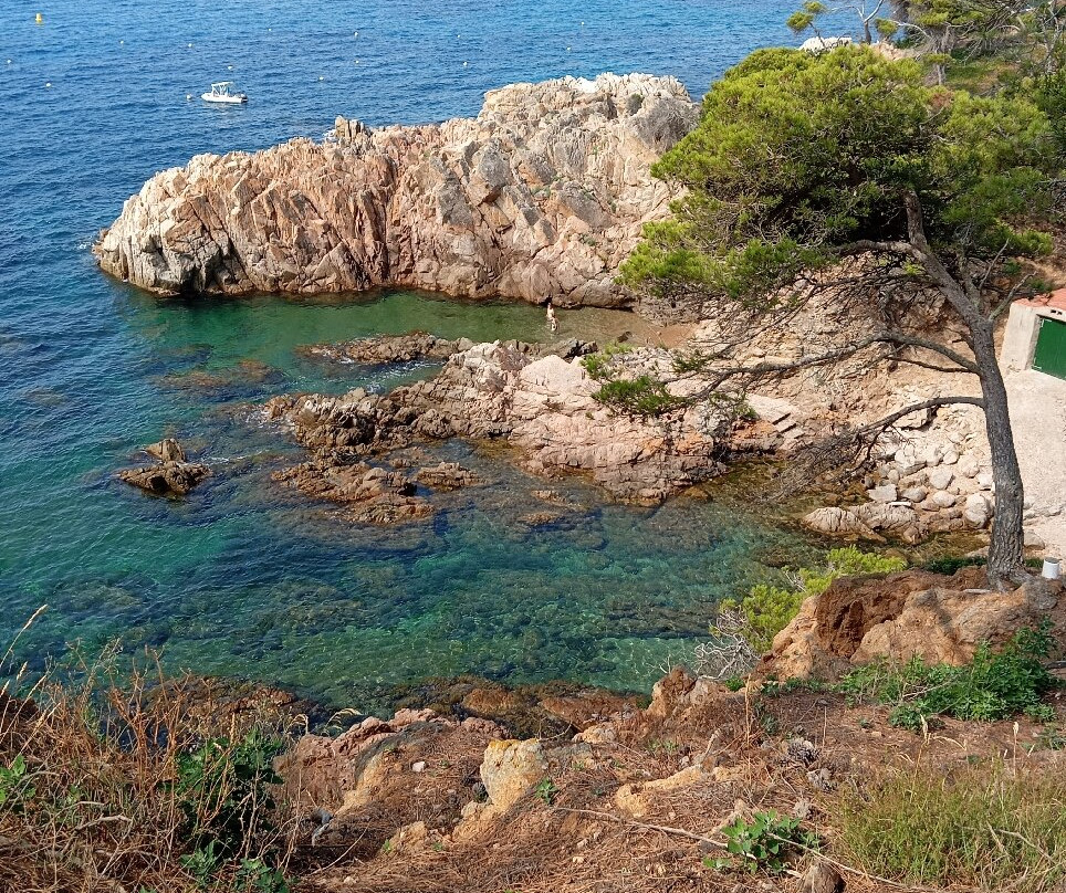 Cala Estreta-Palamos必去景点