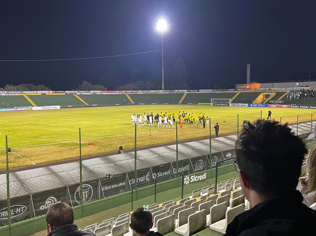 Estado Olímpico Colosso da Lagoa-Erechim必去景点