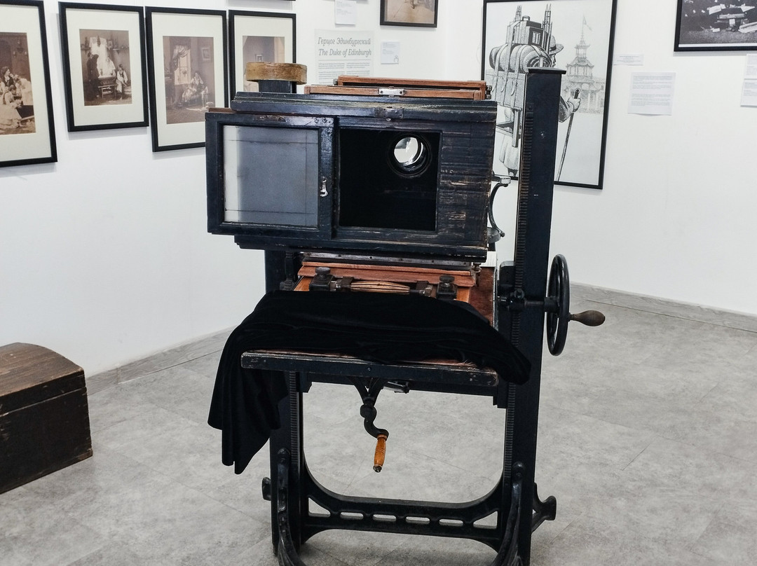 Russian Museum of Photography-下诺夫哥罗德必去景点