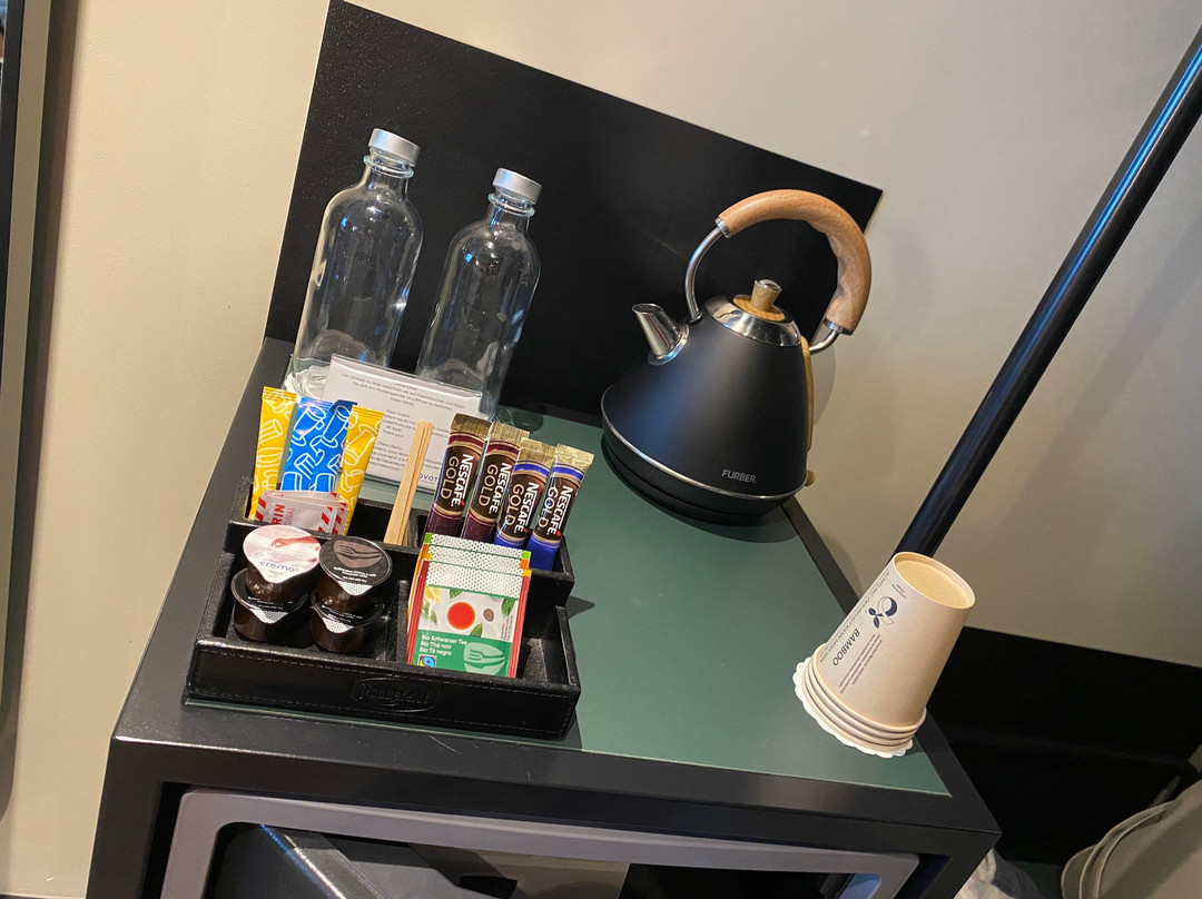 伯尔尼会展中心诺富特酒店主图