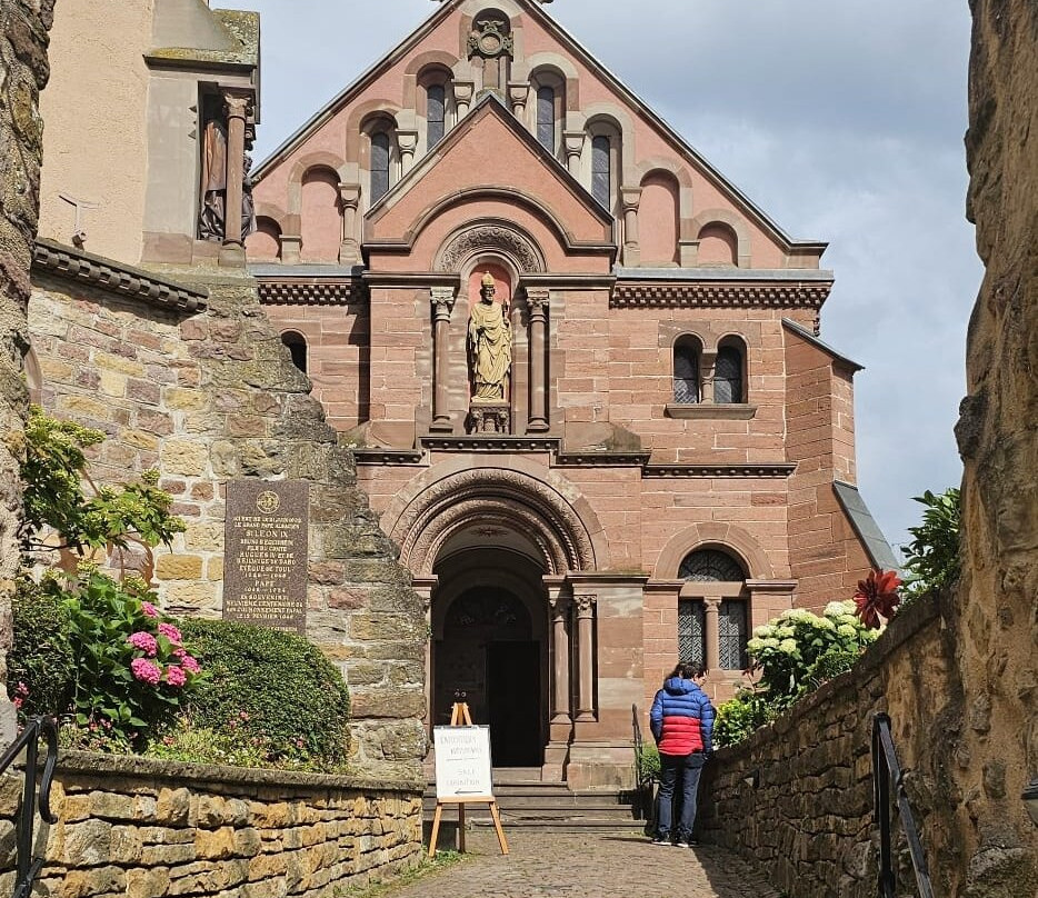 Chapelle Saint-Leon IX-艾古斯汉必去景点