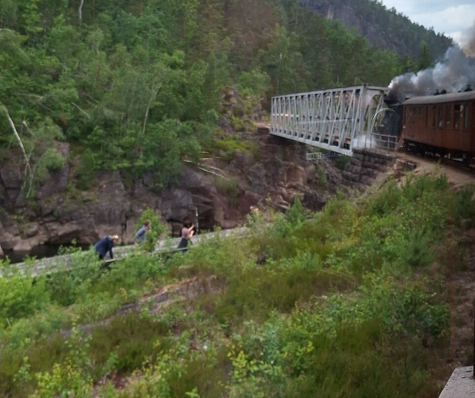 Setesdalsbanen railway museum-Vennesla必去景点