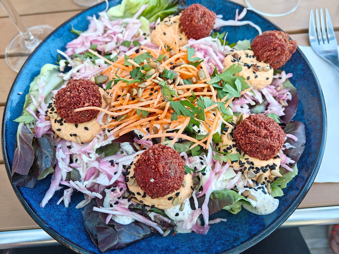 Le Restaurant La Source Wake Park