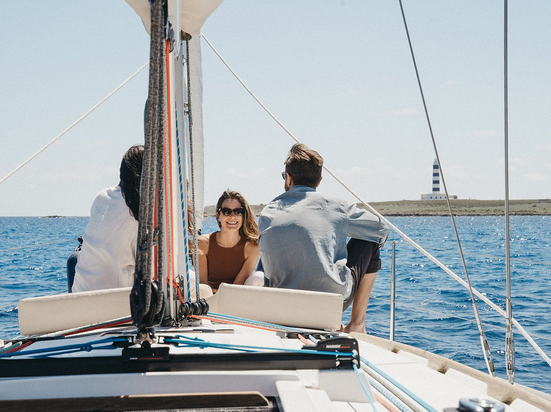 Menorca en Velero-米诺卡必去景点
