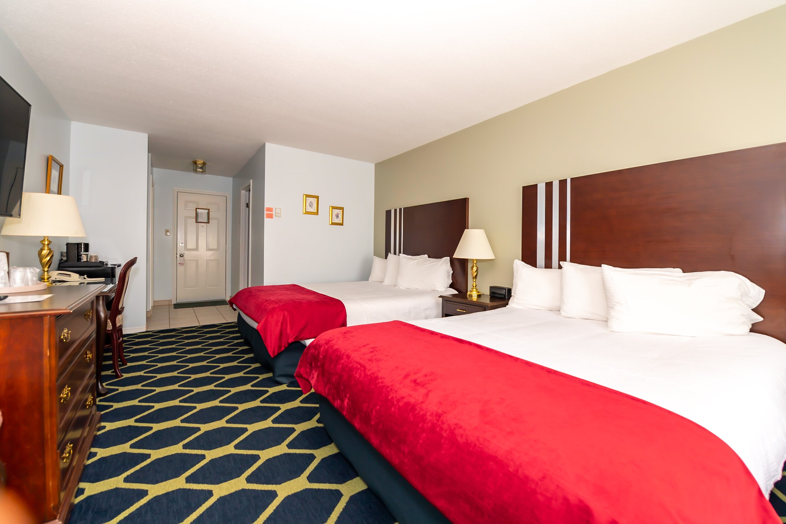 Auberge Gisele's Inn-客卧