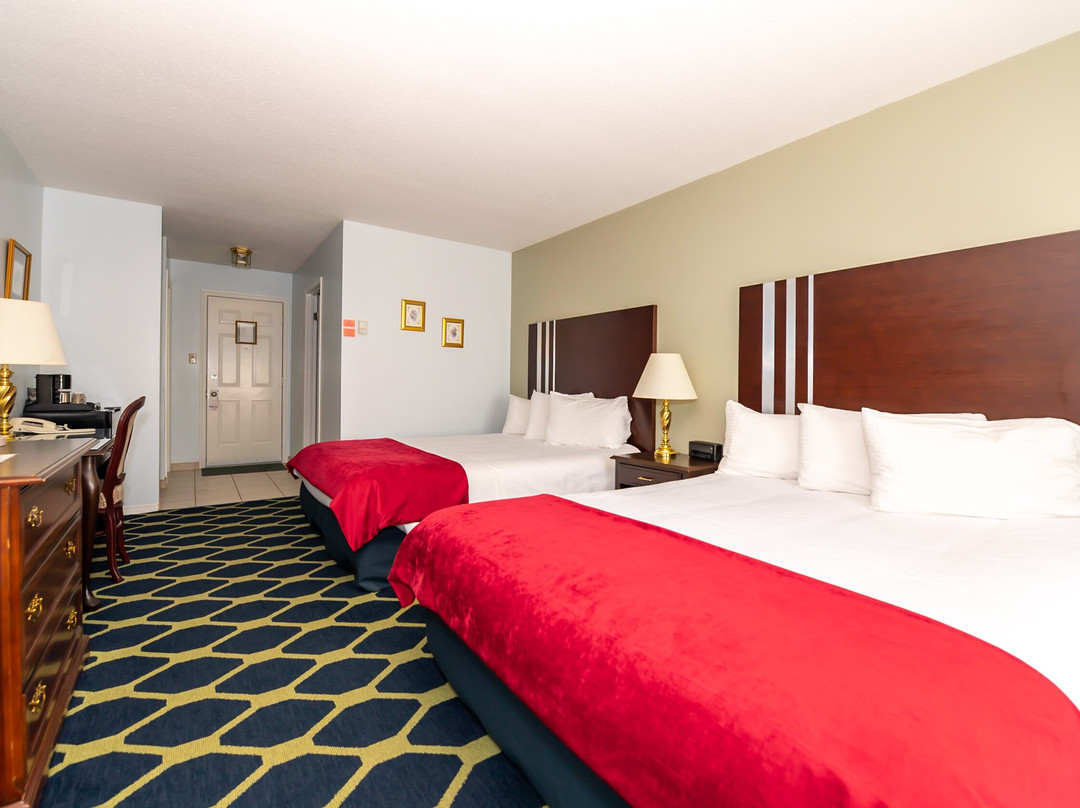 Auberge Gisele's Inn主图