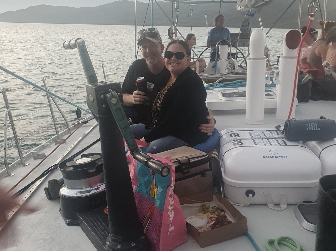 Big Mama Sailing-汤斯维尔必去景点