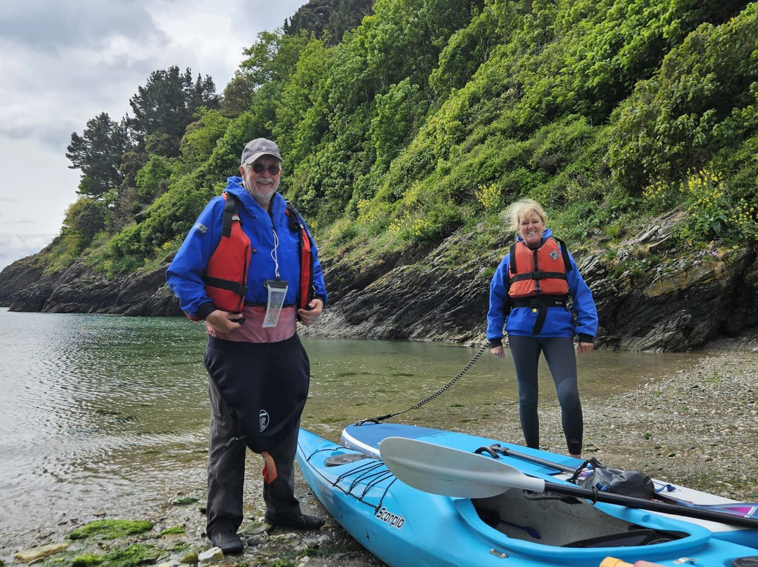 Sea Kayak Devon-达特茅斯必去景点