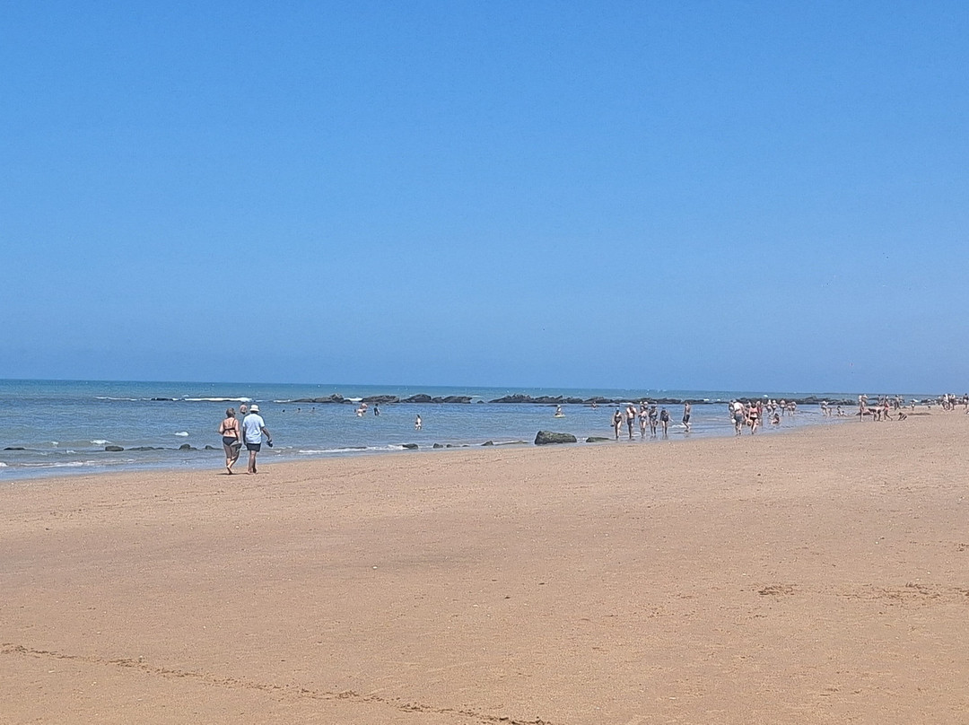 Playa De Las Tres Piedras-奇皮奥纳必去景点
