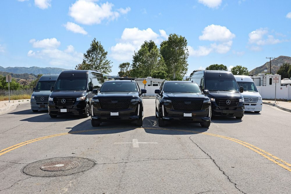 LB Limousine-洛杉矶必去景点