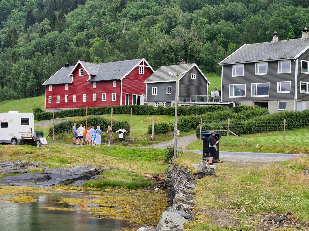 Odelsgut-Sogndal Municipality必去景点