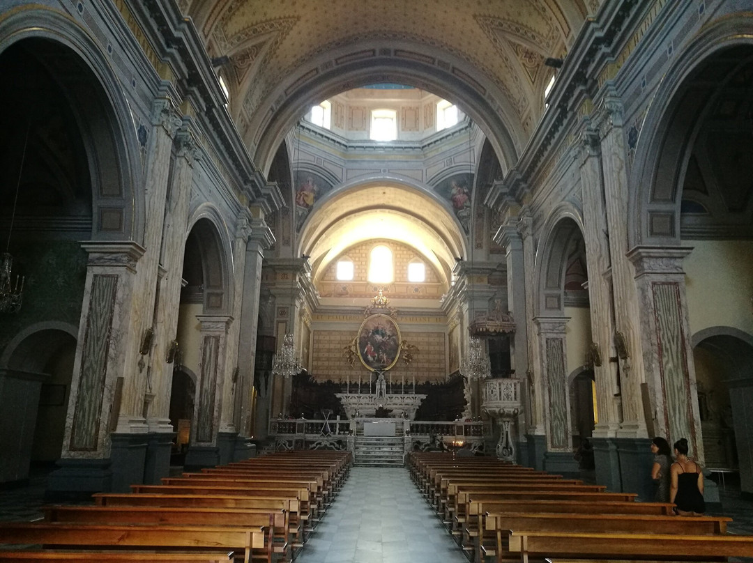 Cattedrale di Santa Maria Assunta-奥里斯塔诺省必去景点
