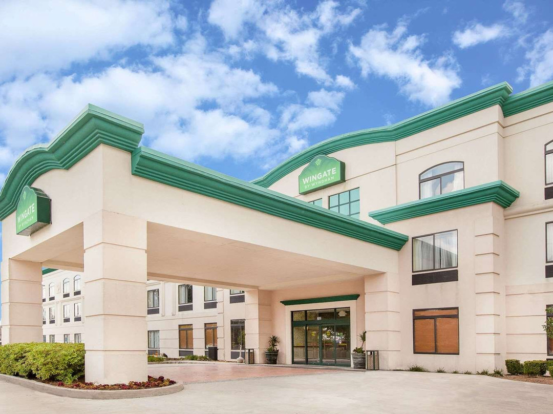 拉法叶酒店住宿-拉斐特机场温特盖温德姆酒店