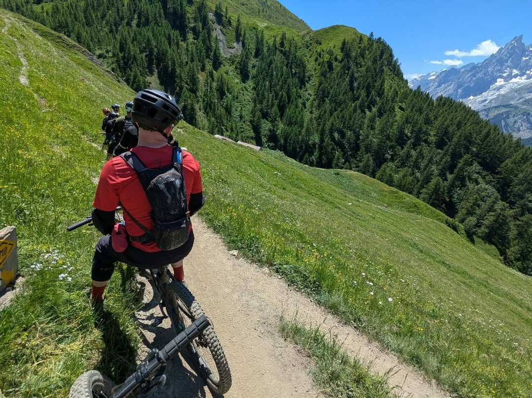 Aosta Valley Freeride-奥斯塔必去景点