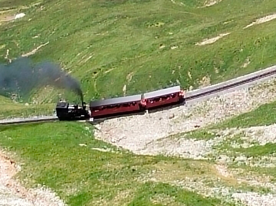 Berner Oberland Pass - 1 Ticket for the entire Bernese Oberland-因特拉肯必去景点