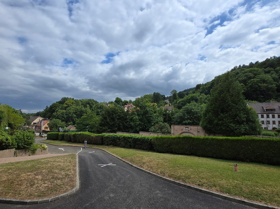 Hotel Des Vosges主图