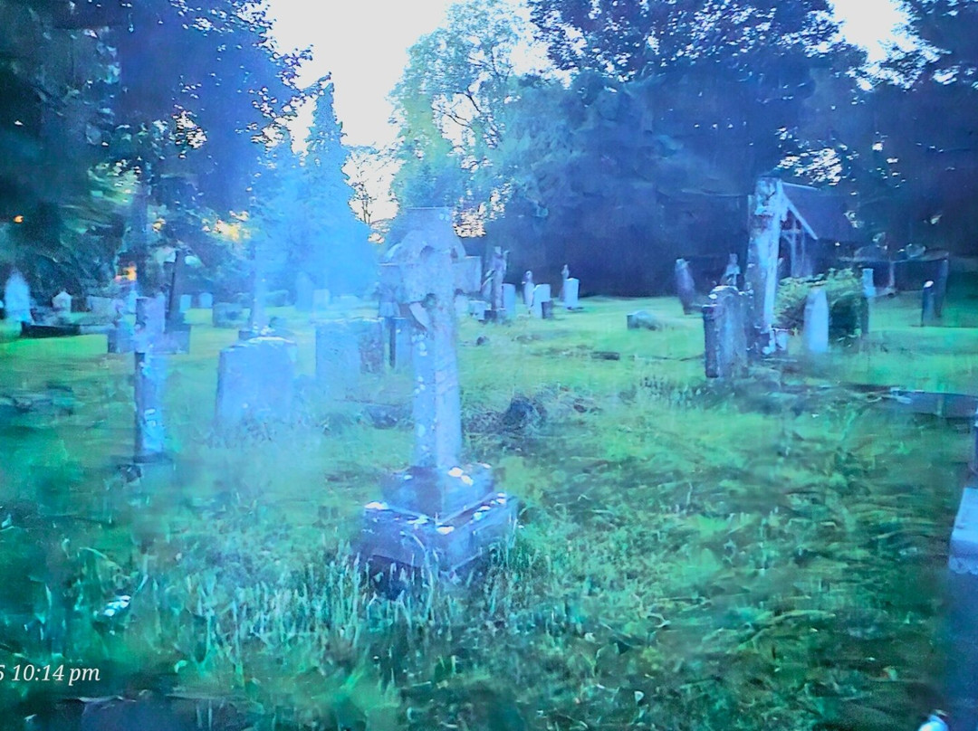 Pluckley Ghost Walk-Pluckley必去景点