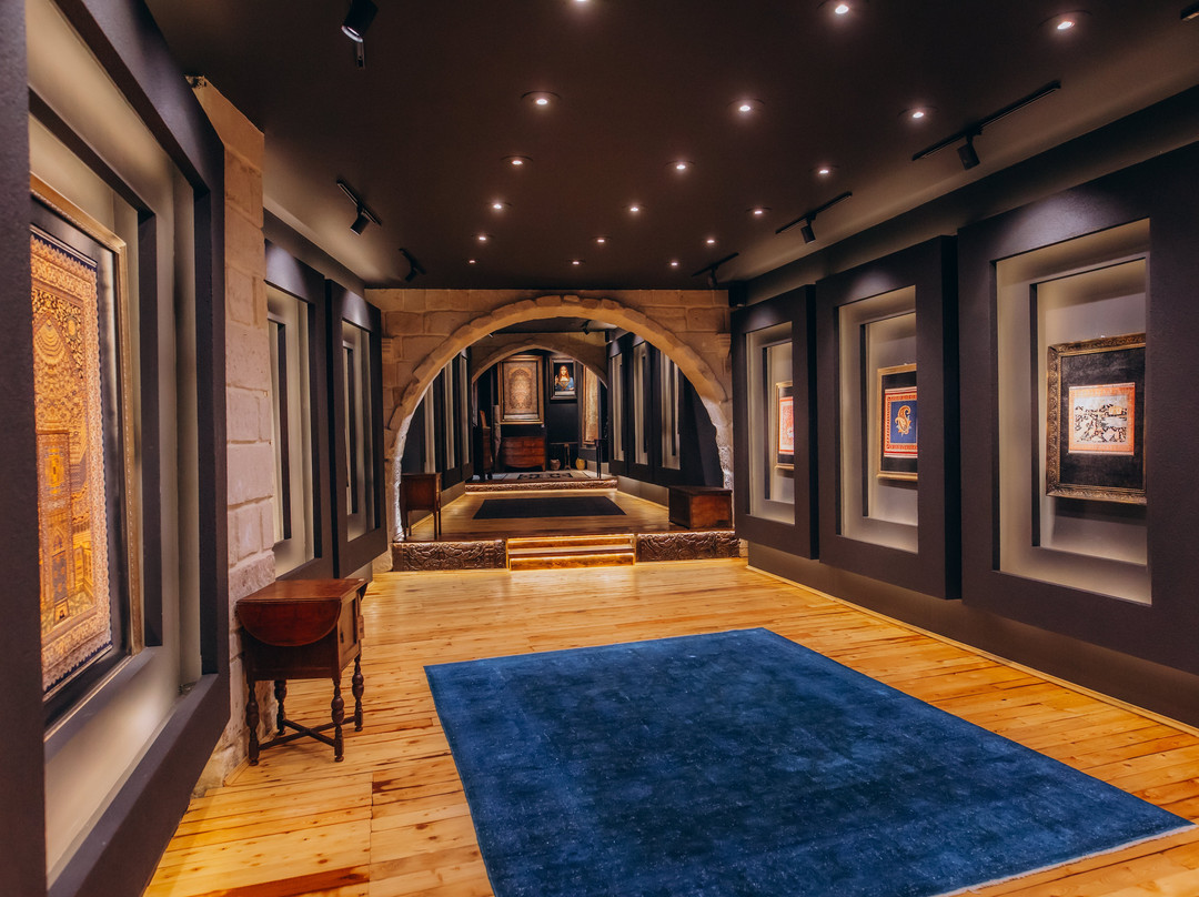 Gallery Anatolian Art Museum-格雷梅必去景点