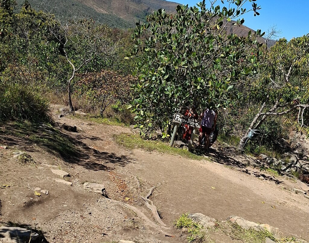Cachoeira dos Cristais-上帕拉伊苏迪戈亚斯必去景点