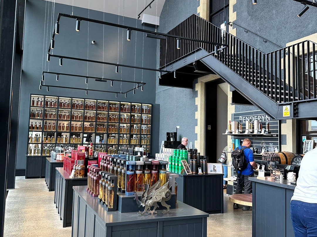 Penderyn Llandudno Lloyd St Distillery-兰迪德诺必去景点