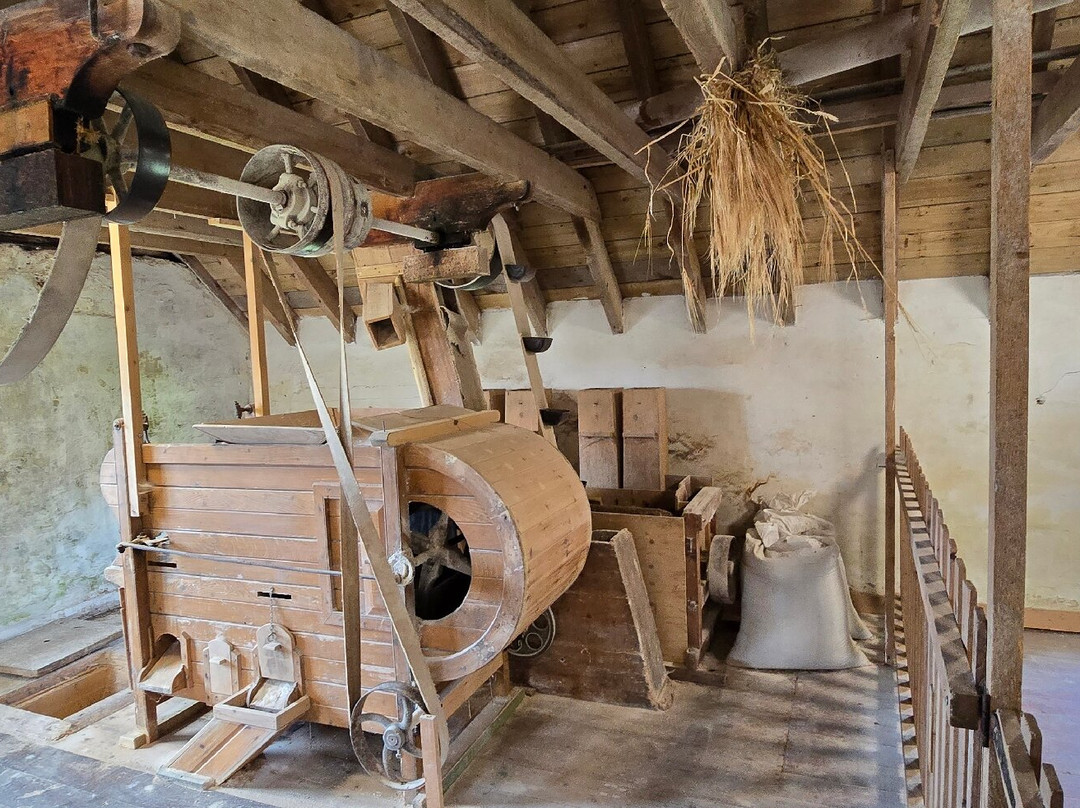 Barony Mill-Birsay必去景点